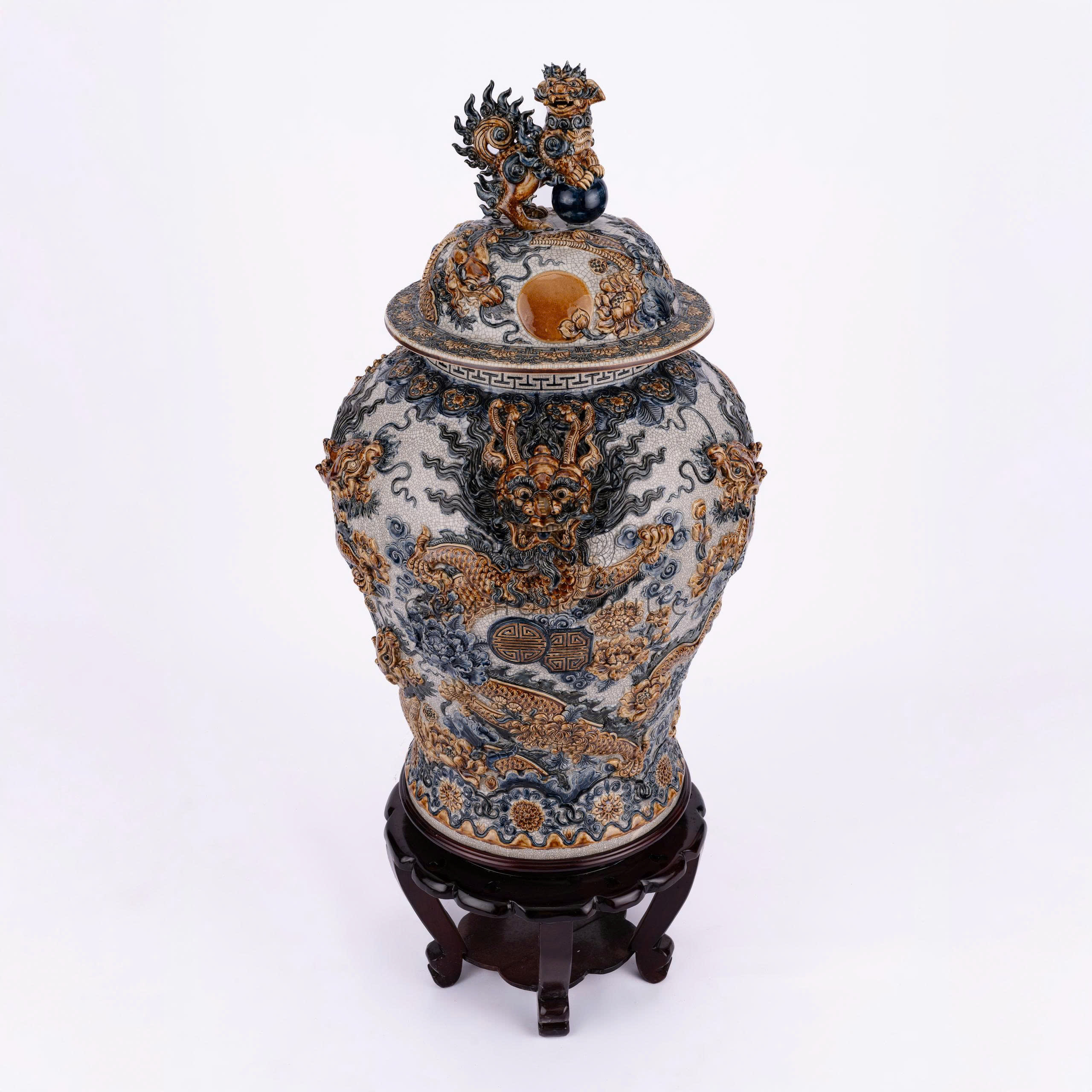 Chóe Rồng Rạn 80L