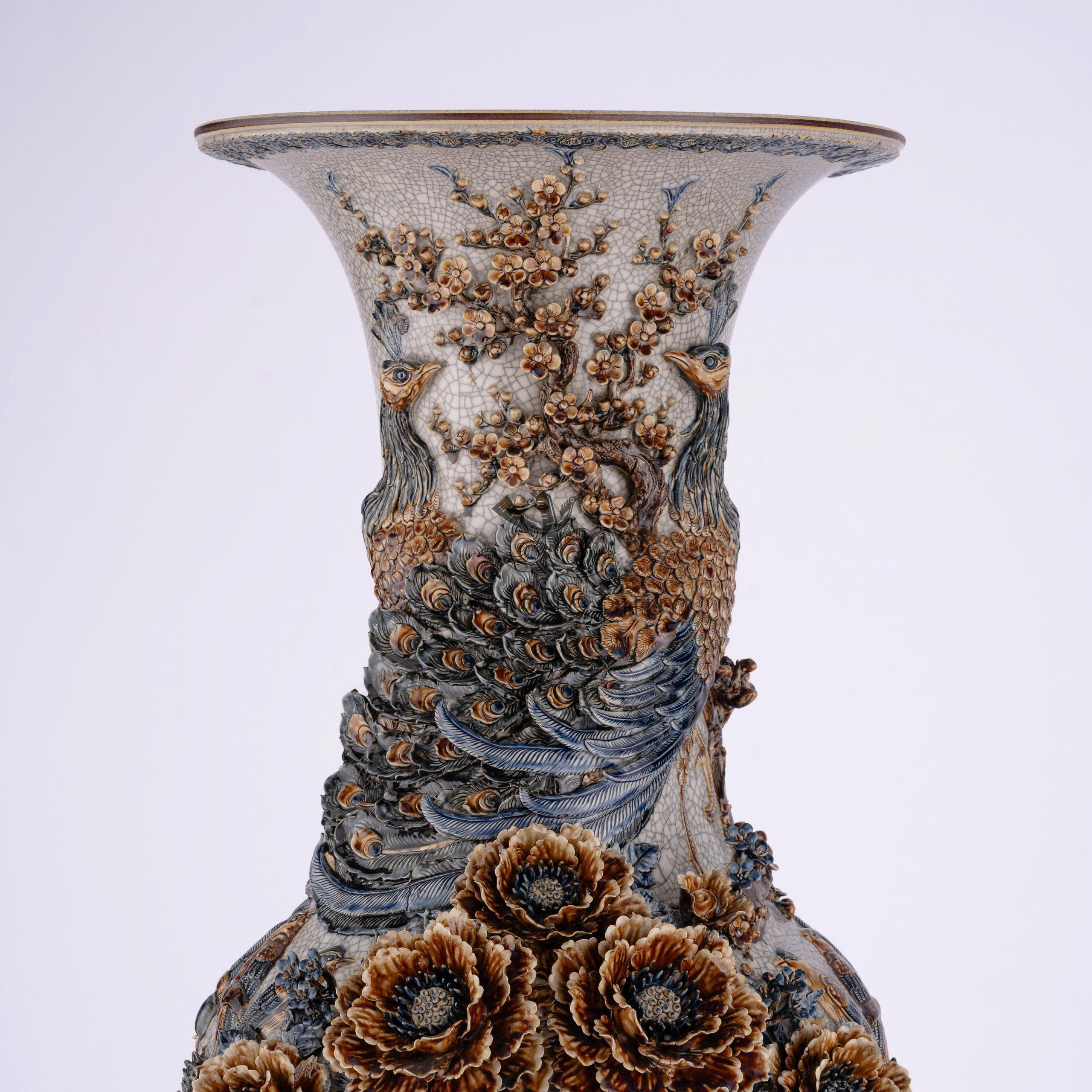 Lộc Bình Phúc Đức Rạn  1M8