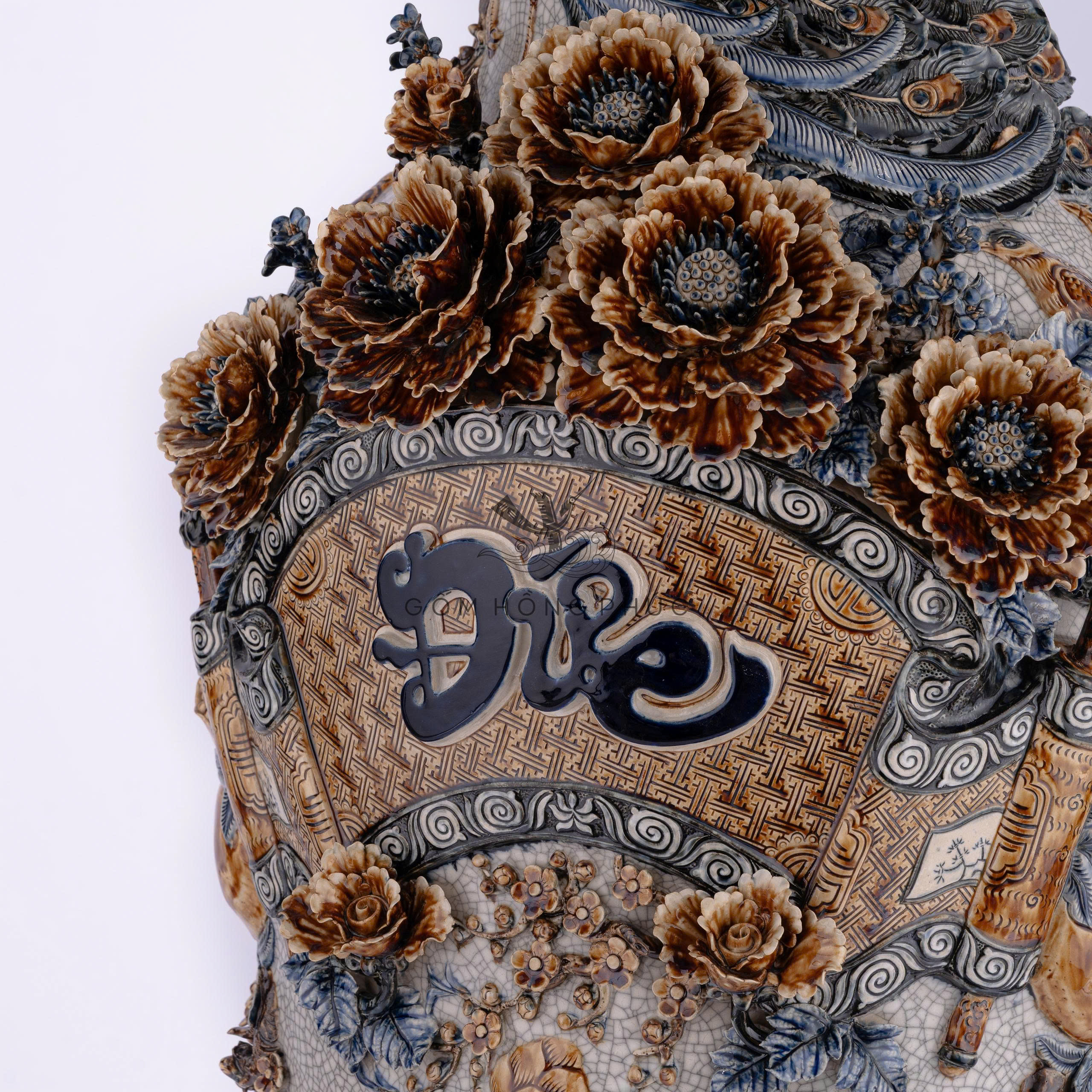 Lộc Bình Phúc Đức Rạn  1M8