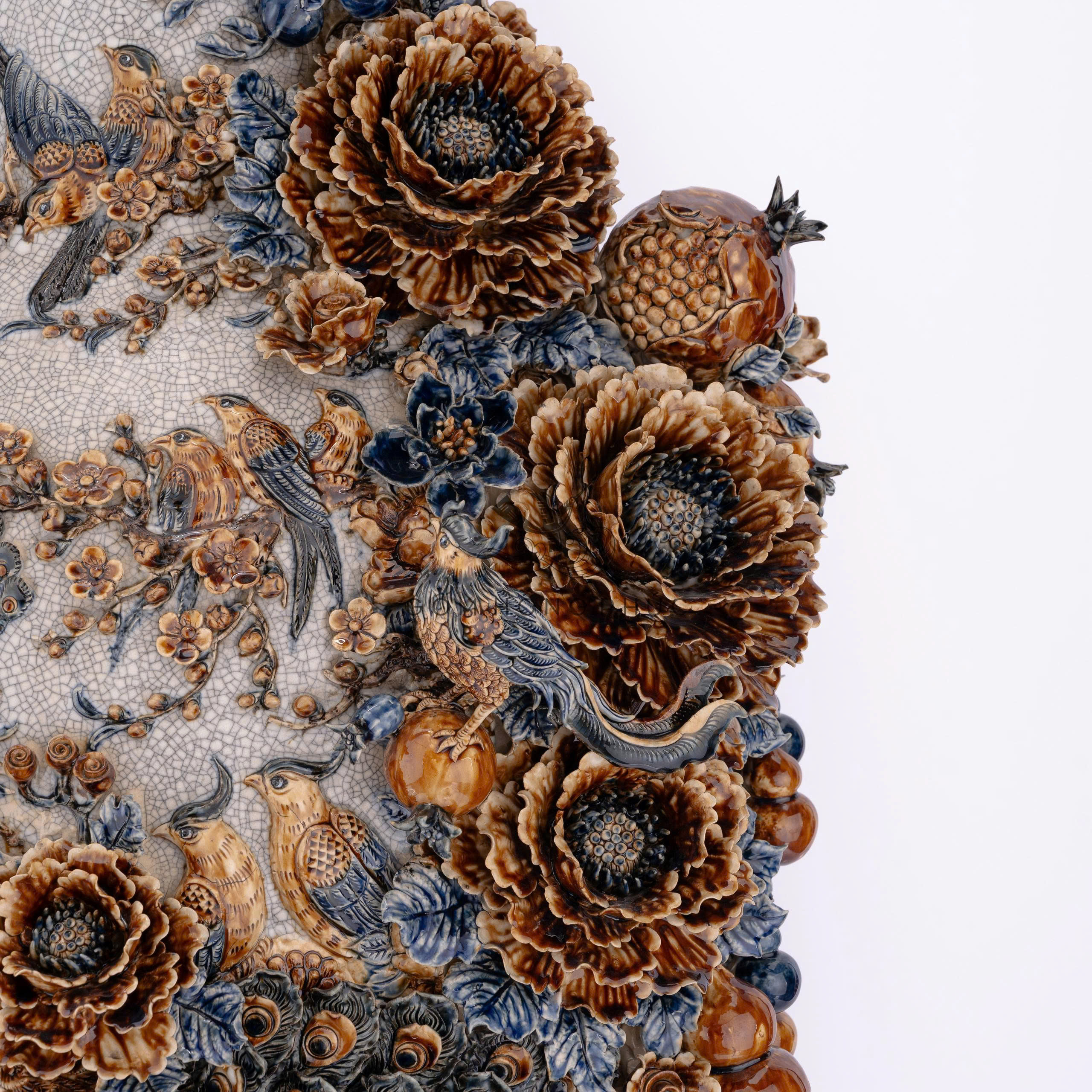 Siêu Phẩm Lộc Bình 2m Công Danh Phú Quý Kênh Bong 3d