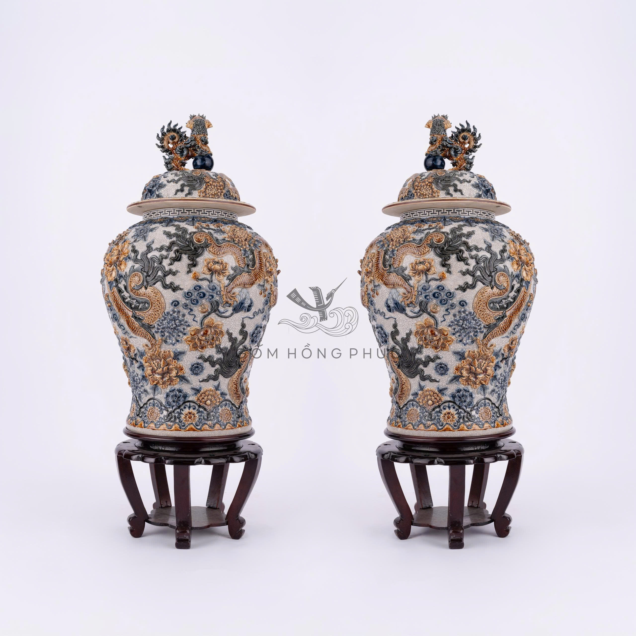 Chóe Rồng Rạn 80L