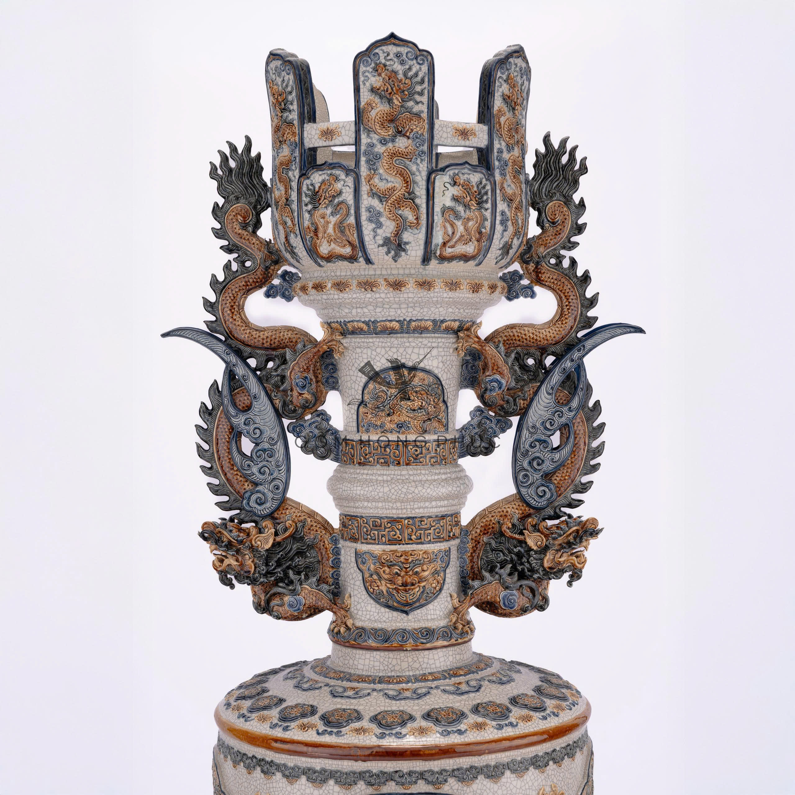 Đèn Nhà Mạc 2m2