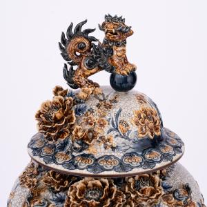 Chóe Công Đào Men Rạn 40l