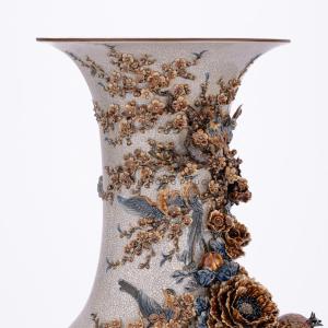 Siêu Phẩm Lộc Bình 2m Công Danh Phú Quý Kênh Bong 3d