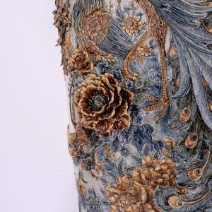 Siêu Phẩm Lộc Bình 2m Công Danh Phú Quý Kênh Bong 3d