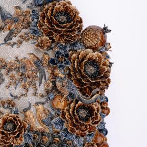 Siêu Phẩm Lộc Bình 2m Công Danh Phú Quý Kênh Bong 3d