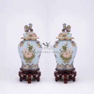 Chóe 60l Công Kênh Bong Vẽ Vàng