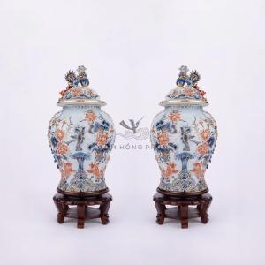 Chóe Phúc Lộc Thọ 60l Khử Vẽ Vàng