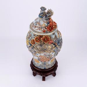 Chóe Phúc Lộc Thọ 60l Khử Vẽ Vàng