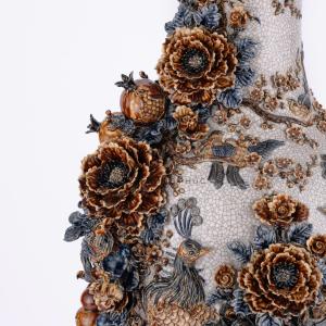 Lộc Bình Công M6 Quả Rạn