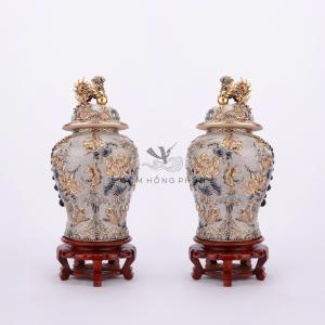 Chóe Phúc Đức Rạn Vẽ Vàng