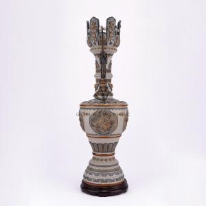 Đèn Nhà Mạc 2m2