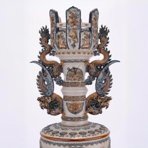 Đèn Nhà Mạc 2m2