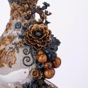 Hồ Lô Cá Rồng Kênh Bong Rạn M1