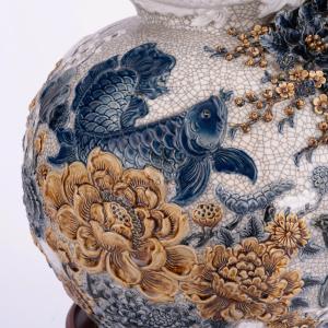 Hồ Lô Cá Rồng Kênh Bong Rạn M1