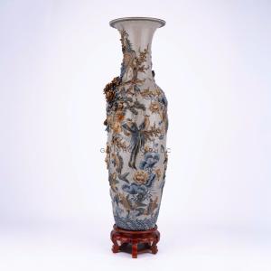 Lộc Bình Phúc Đức Rạn  1M8