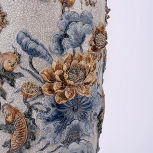 Lộc Bình Phúc Đức Rạn  1M8