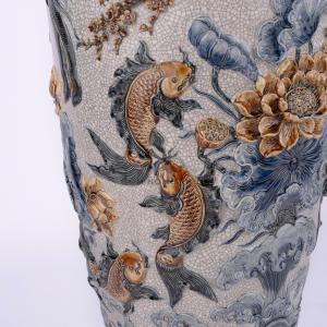 Lộc Bình Phúc Đức Rạn  1M8