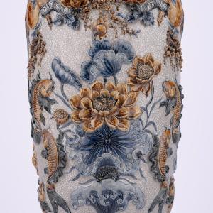 Lộc Bình Phúc Đức Rạn  1M8