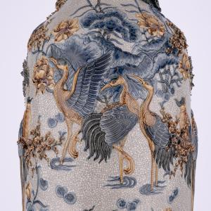 Lộc Bình Phúc Đức Rạn  1M8