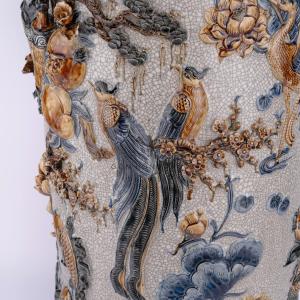 Lộc Bình Phúc Đức Rạn  1M8