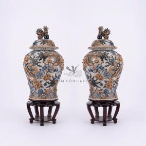 Chóe Rồng Rạn 80L