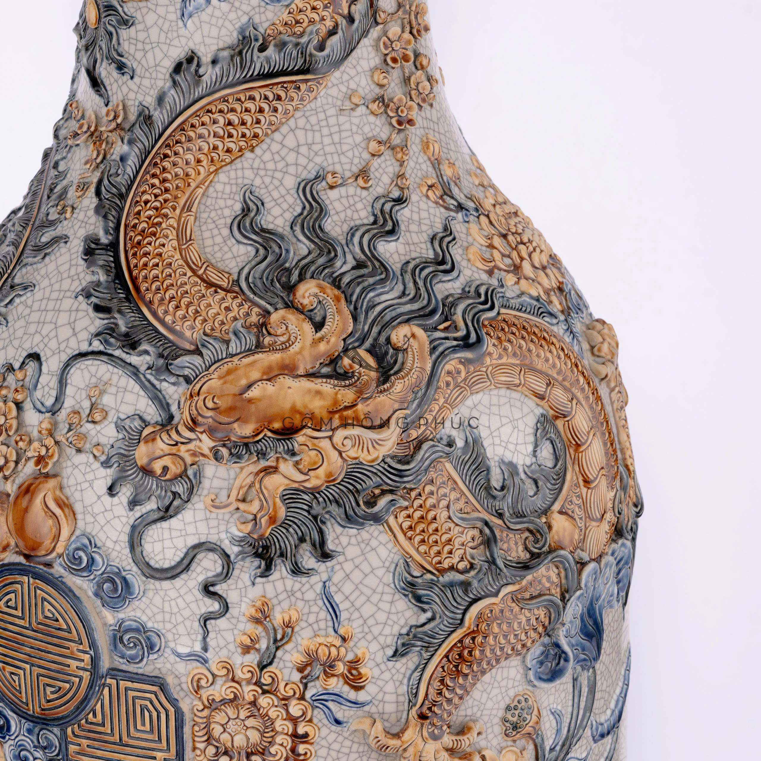 Lộc Bình Tứ Linh 1M8