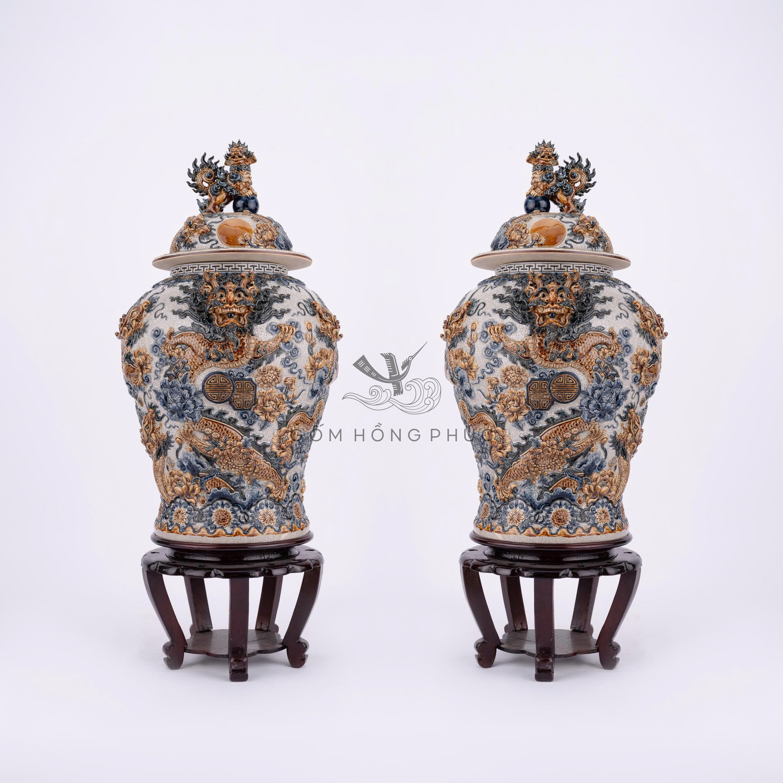 Chóe Rồng Rạn 80L