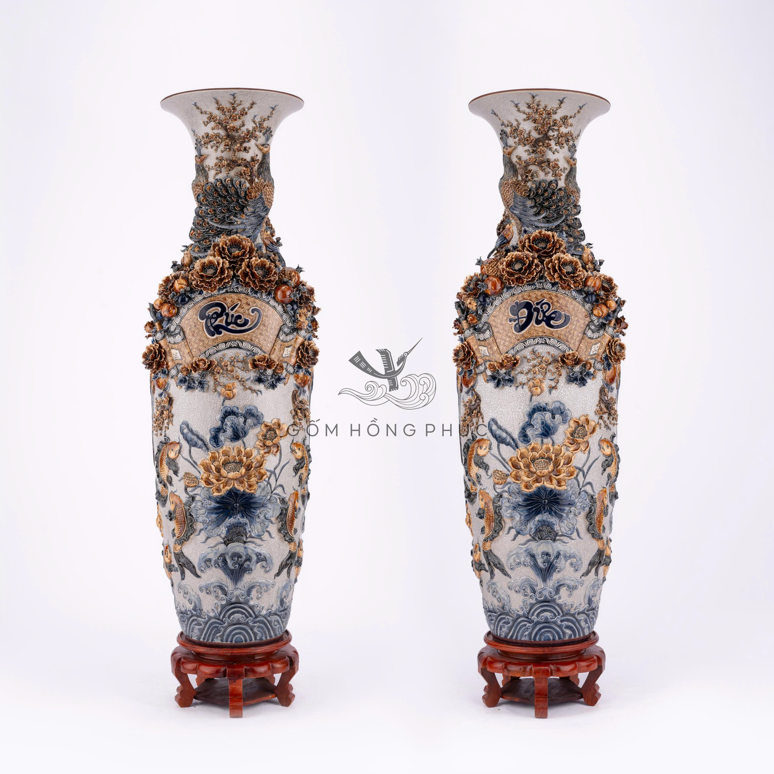 Lộc Bình Phúc Đức M6 Công Quả