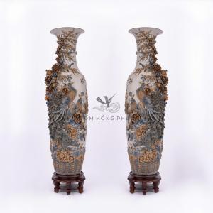 Siêu Phẩm Lộc Bình 2m Công Danh Phú Quý Kênh Bong 3d