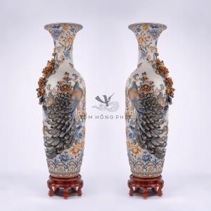 Lộc Bình Công Quả M6 Rạn