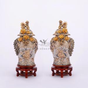 Chóe Phúc Đức Rạn Vẽ Vàng