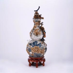 Hồ Lô Cá Rồng Kênh Bong Rạn M1