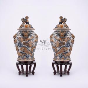 Chóe Rồng Rạn 80L